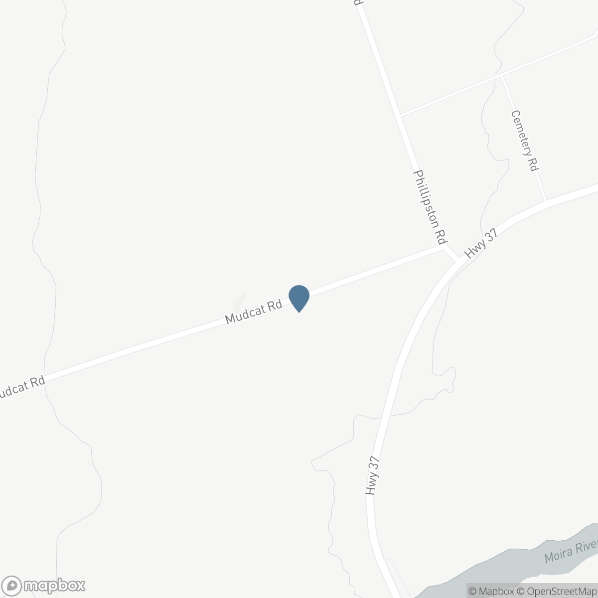 1390A MUDCAT ROAD, Belleville, Ontario K0K 2V0